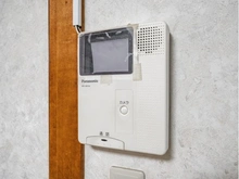 【東京都/江戸川区南葛西】なぎさニュータウン 7号棟 TVモニター付きインターホン