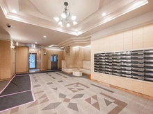 【東京都/江戸川区北葛西】西葛西グリーンホームズIII エントランス