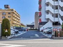 【東京都/江戸川区北葛西】西葛西グリーンホームズIII 駐車場