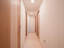 【東京都/江戸川区北葛西】西葛西グリーンホームズIII 廊下
