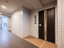 【東京都/江戸川区北葛西】西葛西グリーンホームズIII 玄関
