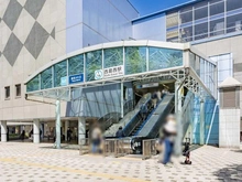 【東京都/江戸川区北葛西】西葛西グリーンホームズIII 東京メトロ東西線「西葛西」駅（現地より約880m）