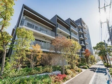 【東京都/江戸川区東葛西】クリオ葛西シーズンテラス 外観