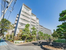 【東京都/江戸川区東葛西】クリオ葛西シーズンテラス 外観