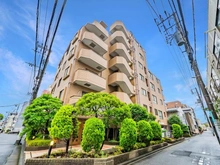 【東京都/江戸川区東葛西】セザール第二葛西 外観