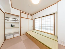 【東京都/江戸川区東葛西】セザール第二葛西 和室
