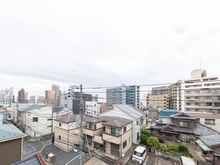 【東京都/江戸川区東葛西】セザール第二葛西 眺望