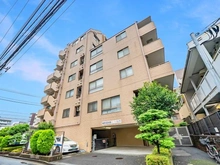 【東京都/江戸川区東葛西】セザール第二葛西 外観