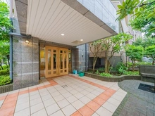 【東京都/江戸川区東葛西】セザール第二葛西 エントランス