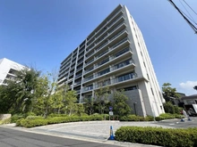 【東京都/江戸川区北葛西】パークホームズ船堀 外観