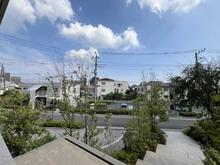 【東京都/江戸川区北葛西】パークホームズ船堀 眺望
