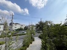【東京都/江戸川区北葛西】パークホームズ船堀 眺望
