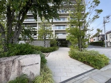 【東京都/江戸川区北葛西】パークホームズ船堀 マンション表札