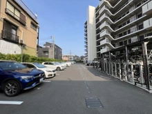 【東京都/江戸川区北葛西】パークホームズ船堀 駐車場