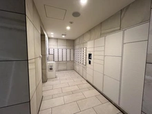【東京都/江戸川区北葛西】パークホームズ船堀 宅配BOX
