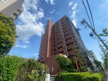 【千葉県/船橋市海神町】メゾン海神 外観：大規模修繕中