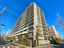 【東京都/江戸川区船堀】プラウドシティ船堀 外観