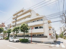 【東京都/江戸川区中葛西】ニックハイム葛西 外観