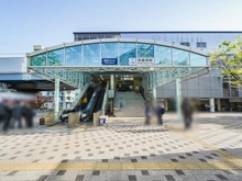 【東京都/江戸川区中葛西】ニックハイム葛西 東京メトロ東西線「西葛西」駅（現地より約925m）