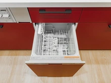 【東京都/江戸川区中葛西】ニックハイム葛西 キッチン：食洗器