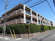 【千葉県/浦安市東野】アビーコート新浦安 外観