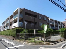 【千葉県/浦安市東野】アビーコート新浦安 外観