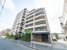 【東京都/江戸川区船堀】ゼルクハウス船堀 外観