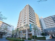 【東京都/江戸川区船堀】プラウド船堀ファースト 外観