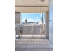 【東京都/江戸川区船堀】プラウド船堀ファースト バルコニー