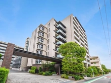 【東京都/江戸川区西葛西】プラウド西葛西 外観