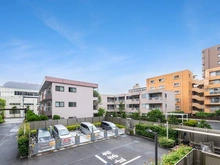 【東京都/江戸川区西葛西】プラウド西葛西 眺望：バルコニーからの眺望