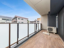 【東京都/江戸川区西葛西】プラウド西葛西 バルコニー