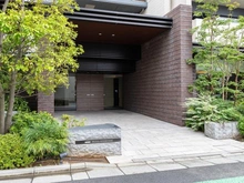 【東京都/江戸川区西葛西】プラウド西葛西 エントランス