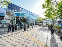 【東京都/江戸川区西葛西】プラウド西葛西 西葛西駅（現地より約640m）