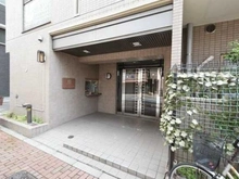 【東京都/台東区入谷】グランベル上野の杜 エントランス