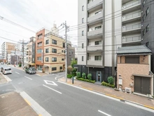 【東京都/台東区入谷】グランベル上野の杜 眺望