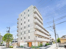 【東京都/江戸川区西葛西】オープンレジデンシア西葛西 外観