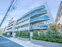 【東京都/江戸川区西葛西】オープンレジデンシア西葛西 外観