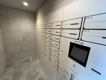 【東京都/江戸川区西葛西】オープンレジデンシア西葛西 共用部