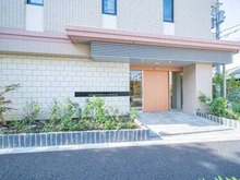 【東京都/江戸川区西葛西】オープンレジデンシア西葛西 エントランス