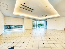 【千葉県/浦安市当代島】ライオンズマンション浦安シティ エントランス