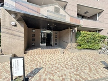 【東京都/江戸川区西葛西】コスモ西葛西ロイヤルフォルム エントランス