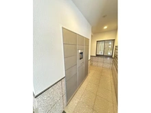 【東京都/江戸川区西葛西】コスモ西葛西ロイヤルフォルム 宅配BOX