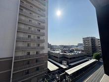 【東京都/江戸川区西葛西】コスモ西葛西ロイヤルフォルム 眺望