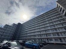 【東京都/江戸川区北葛西】葛西パークサイドハイツ 外観