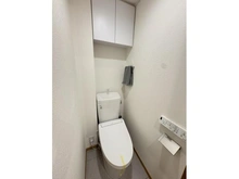 【東京都/江戸川区北葛西】葛西パークサイドハイツ トイレ