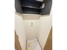 【東京都/江戸川区北葛西】葛西パークサイドハイツ 洗濯機置場