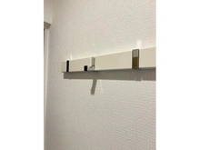 【東京都/江戸川区北葛西】葛西パークサイドハイツ 小物がけ