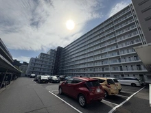 【東京都/江戸川区北葛西】葛西パークサイドハイツ 外観