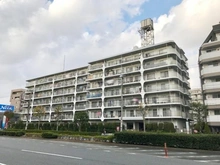 【東京都/江戸川区中葛西】ヴェラハイツ葛西 外観